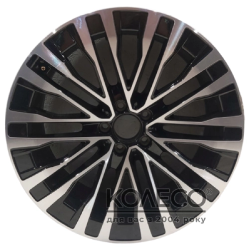 Mercedes OEM A2234013700 W9 R20 PCD5x112 ET34 DIA66.6 Black