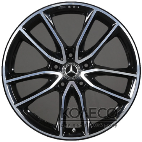 Mercedes OEM A4634013900 W8.5 R20 PCD5x130 ET32 DIA84.1 BP