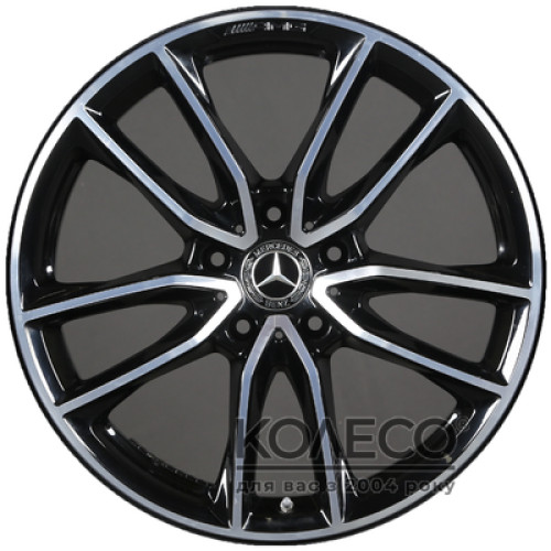 Mercedes OEM A4634013900 W8.5 R20 PCD5x130 ET32 DIA84.1 BP
