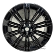 Land Rover OEM M8E2-1007-LA W9.5 R23 PCD5x120 ET42.5 DIA72.6 Black