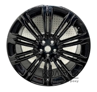 Диски Land Rover OEM M8E2-1007-LA W9.5 R23 PCD5x120 ET42.5 DIA72.6 Black