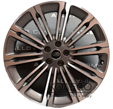 Land Rover OEM M8E2-1007-LA W9.5 R23 PCD5x120 ET42.5 DIA72.6 AP