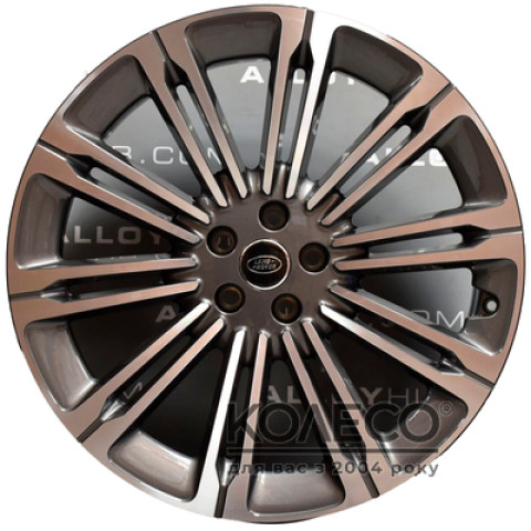 Land Rover OEM M8E2-1007-LA W9.5 R23 PCD5x120 ET42.5 DIA72.6 AP