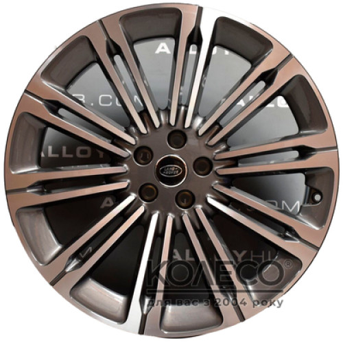 Land Rover OEM M8E2-1007-LA W9.5 R23 PCD5x120 ET42.5 DIA72.6 AP