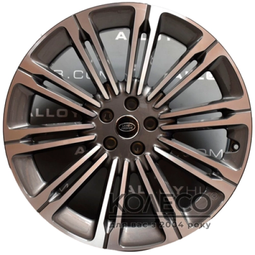 Land Rover OEM M8E2-1007-LA W9.5 R23 PCD5x120 ET42.5 DIA72.6 AP