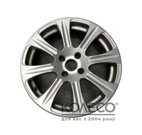 Диски Alessio R646 W7.5 R17 PCD5x120 ET20 HS