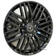 Mercedes OEM A4634014000 W9.5 R22 PCD8x165.1 ET60 Black