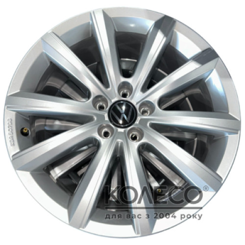 Volkswagen OEM 760071498 W8 R18 PCD5x112 ET25 DIA66.6 S