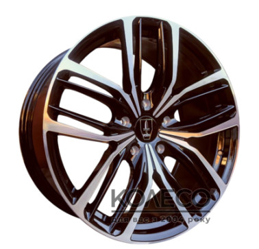 Voin Colosus W9 R20 PCD5x108 ET25 DIA60.1 BP