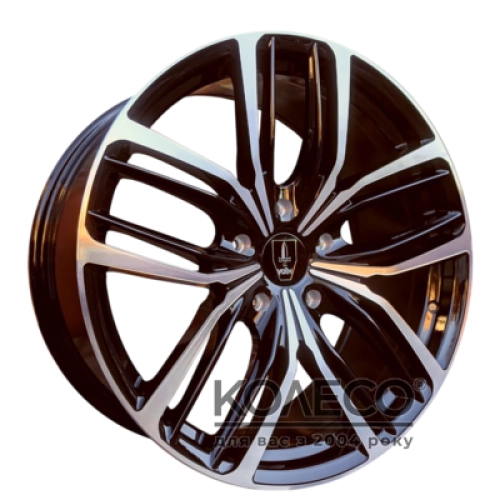Voin Colosus W9 R20 PCD5x120 ET50 DIA64.1 BP