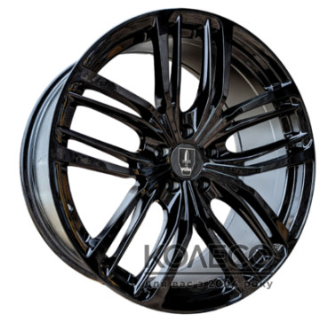 Voin Colosus W9 R20 PCD5x114.3 ET35 DIA70.6 GB