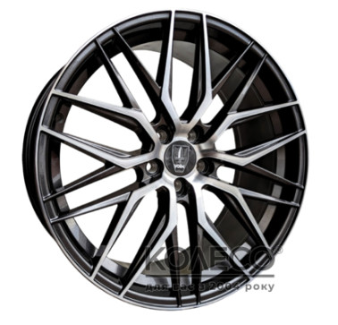 Voin Cross W9.5 R19 PCD5x114.3 ET33 DIA66.1 GMF