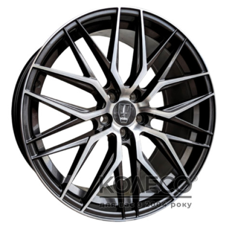 Voin Cross W9.5 R19 PCD5x114.3 ET33 DIA66.1 GMF