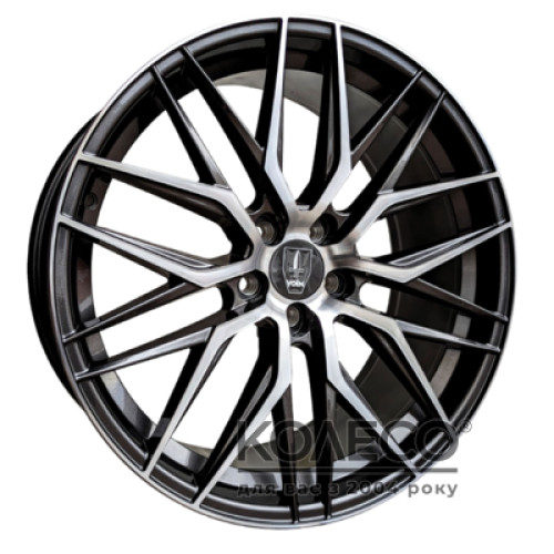 Voin Cross W9.5 R19 PCD5x114.3 ET33 DIA66.1 GMF