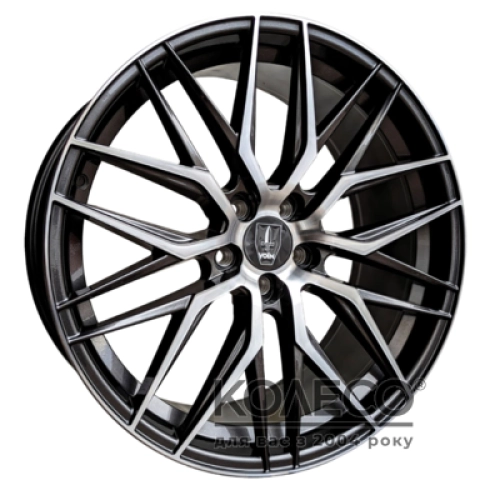 Voin Cross W9.5 R19 PCD5x120 ET33 DIA74.1 GMF