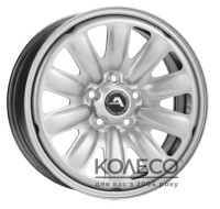 Диски ALST (KFZ) 131800 W6 R15 PCD4x100 ET40 DIA60.1 S