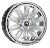 Диски ALST (KFZ) 132200 W7 R17 PCD5x114.3 ET50 DIA67.1 S