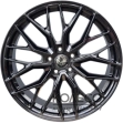 KONIGSRADER KR3 W8.5 R19 PCD5x120 ET35 DIA72.6 Black