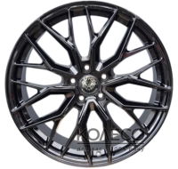Диски KONIGSRADER KR3 W8.5 R19 PCD5x120 ET35 DIA72.6 Black
