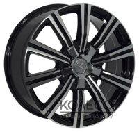 Диски Allante 1015 W8.5 R20 PCD5x150 ET45 DIA110.2 BMF