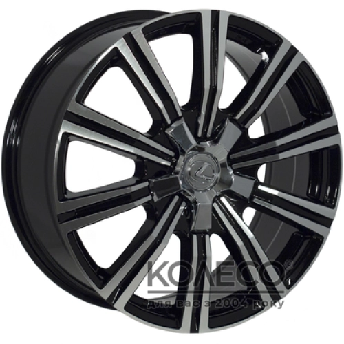 Allante 1015 W8.5 R20 PCD5x150 ET45 DIA110.2 BMF