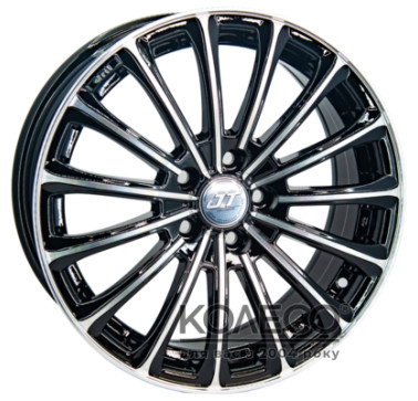 GT 148 W6.5 R16 PCD5x100 ET40 DIA67.1 BM