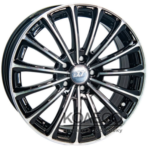 GT 148 W6.5 R16 PCD5x100 ET40 DIA67.1 BM