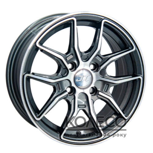 GT 4261 W6 R14 PCD4x100 ET35 DIA67.1 GM