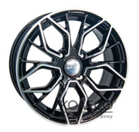 Диски GT 5260 W6.5 R15 PCD4x114.3 ET35 DIA67.1 BM