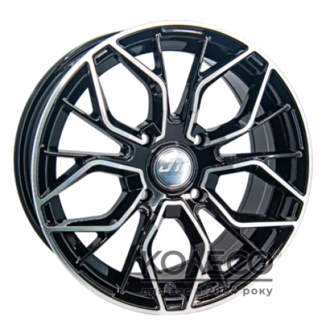 GT 5260 W6.5 R15 PCD4x114.3 ET35 DIA67.1 BM