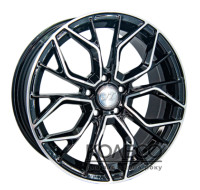 Диски GT 6260 W6.5 R16 PCD5x100 ET35 DIA67.1 BM
