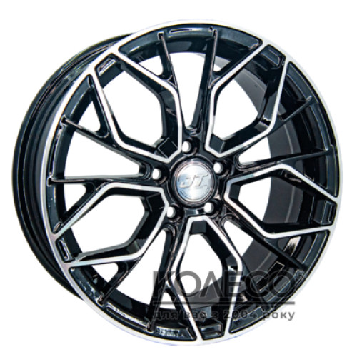 GT 6260 W6.5 R16 PCD5x100 ET35 DIA67.1 BM