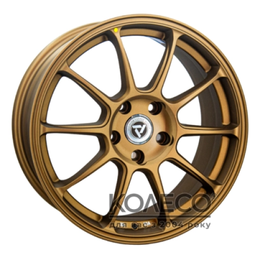 VLF ULF15 W8 R18 PCD5x112 ET38 DIA66.56 BR