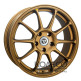 VLF ULF15 W7.5 R17 PCD5x112 ET38 DIA66.56 BR