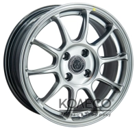 Диски VLF ULF15 W7 R16 PCD5x112 ET35 DIA66.56 HB