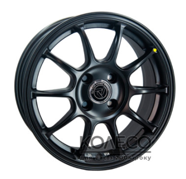 VLF ULF15 W7.5 R17 PCD5x114.3 ET38 DIA73.1 BM
