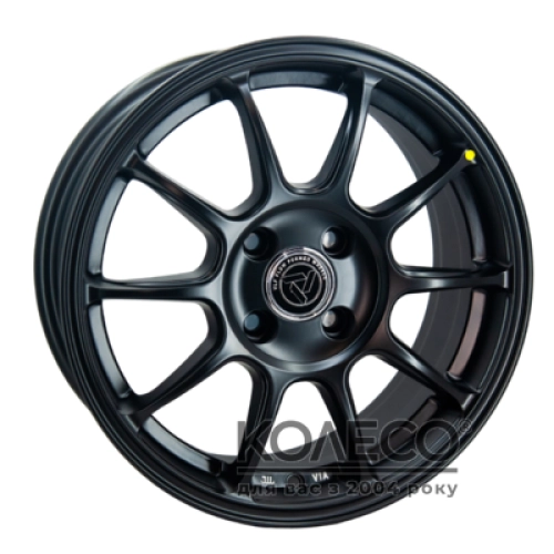 VLF ULF15 W7.5 R17 PCD5x112 ET38 DIA66.56 BM