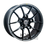 Диски VLF ULF09 W8.5 R19 PCD5x114.3 ET38 DIA73.1 MBM