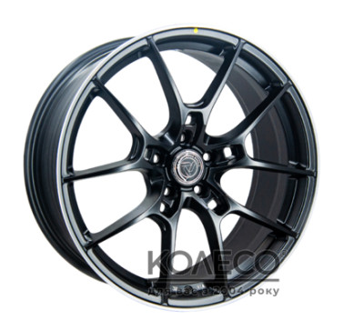 VLF ULF09 W8.5 R19 PCD5x112 ET38 DIA66.56 MBM