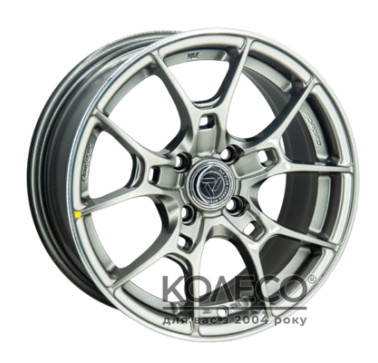 VLF ULF09 W7.5 R17 PCD5x108 ET38 DIA63.4 HB