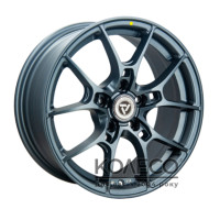 Диски VLF ULF09 W8 R18 PCD5x112 ET38 DIA66.56 MGM