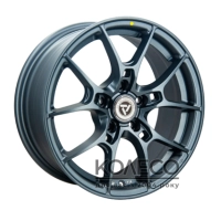 Диски VLF ULF09 W8 R18 PCD5x114.3 ET38 DIA73.1 MGM