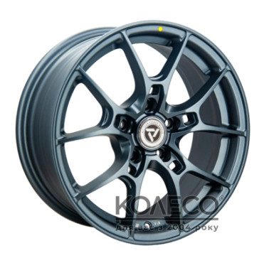 VLF ULF09 W8 R18 PCD5x114.3 ET38 DIA73.1 MGM