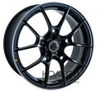 Диски VLF ULF09 W8 R18 PCD5x114.3 ET38 DIA73.1 BM