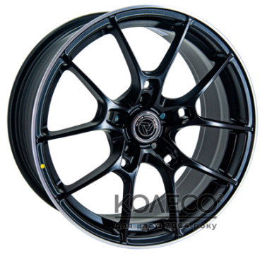 VLF ULF09 W8 R18 PCD5x114.3 ET38 DIA73.1 BM
