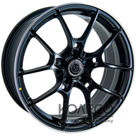 VLF ULF09 W8 R18 PCD5x114.3 ET38 DIA73.1 BM