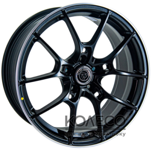 VLF ULF09 W8 R18 PCD5x114.3 ET38 DIA73.1 BM