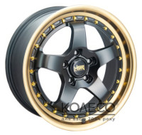 Диски VLF VLF40 W7.5 R17 PCD5x114.3 ET38 DIA73.1 SBinMBout