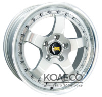 Диски VLF VLF40 W7.5 R17 PCD5x114.3 ET38 DIA73.1 SM