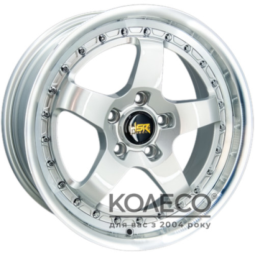 VLF VLF40 W7.5 R17 PCD5x114.3 ET38 DIA73.1 SM